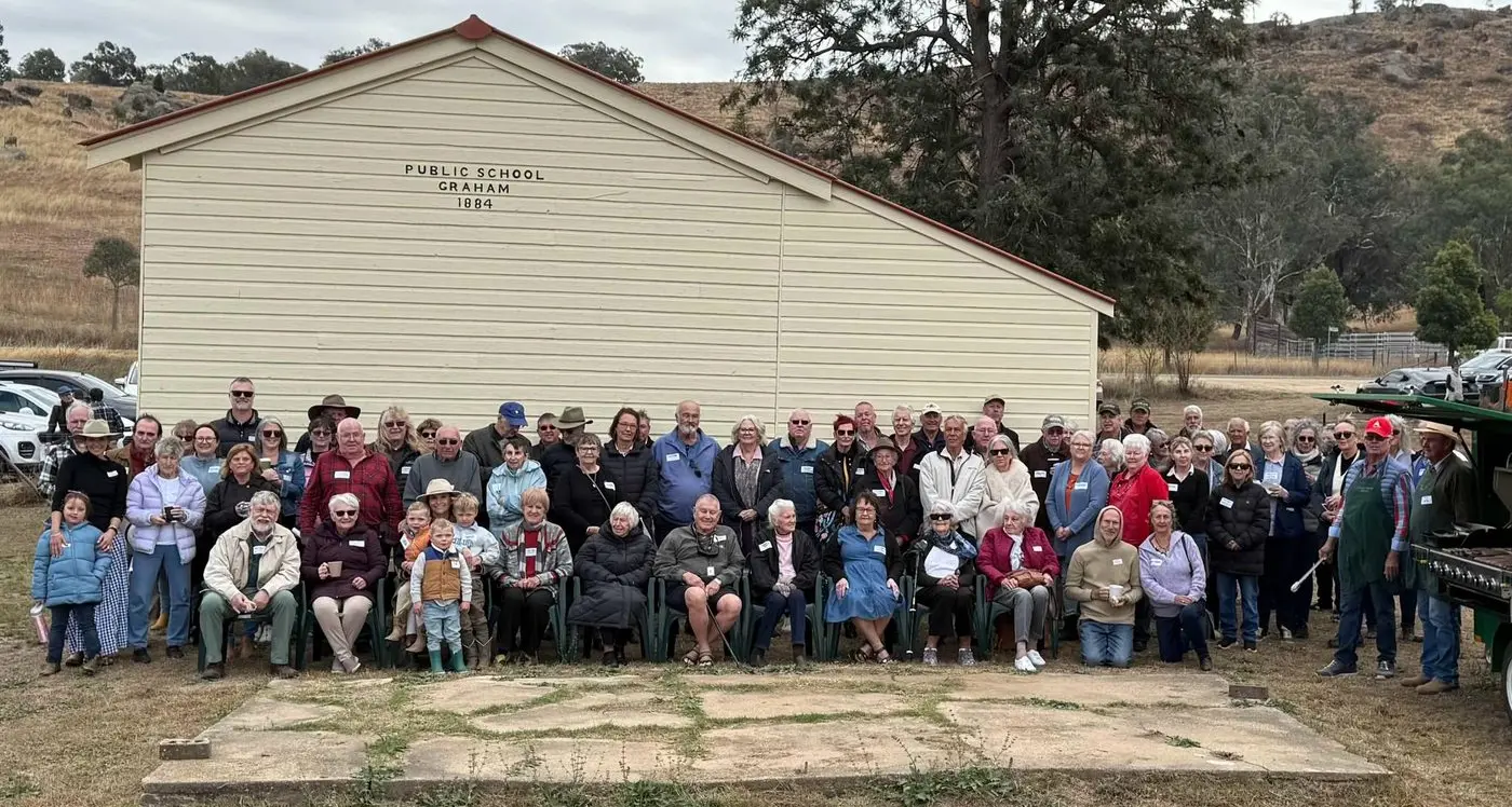 Open Day at the Historic Graham School House