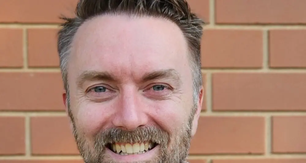 Mark striving for Family First in the Riverina