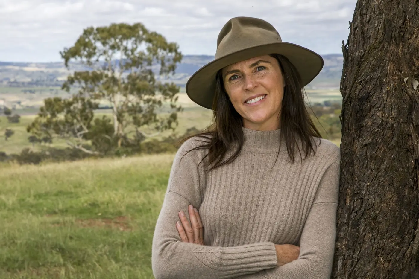 Kate Hook, who finished second on a two candidate vote count at the 2022 Federal Election for Calare is standing again in 2025.