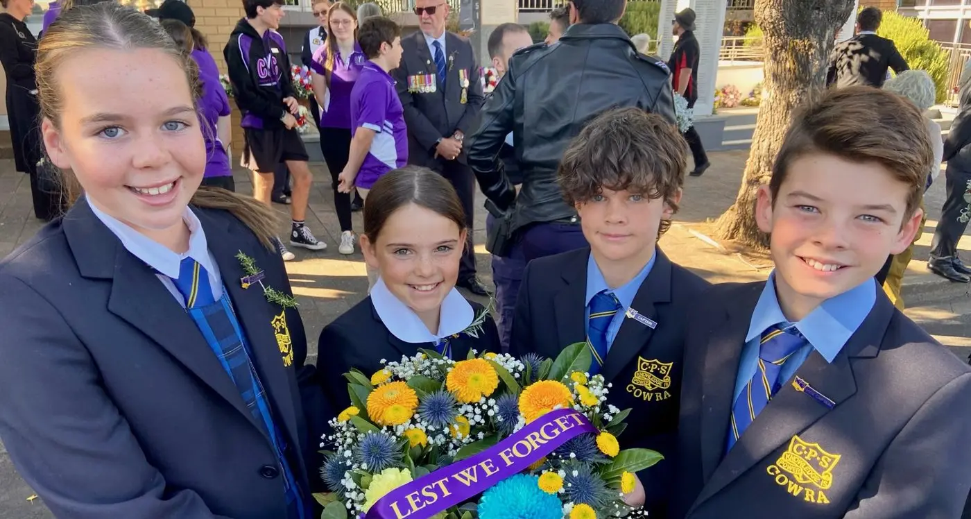 Cowra Public School news