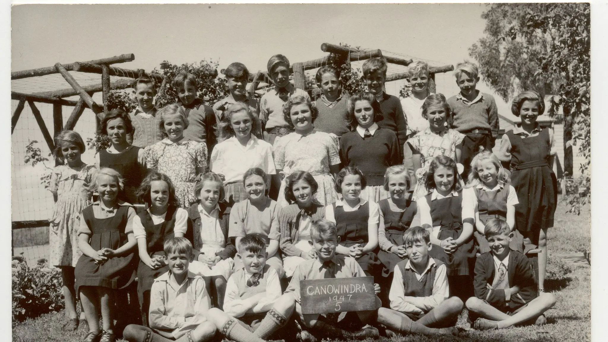 Continue the story of education