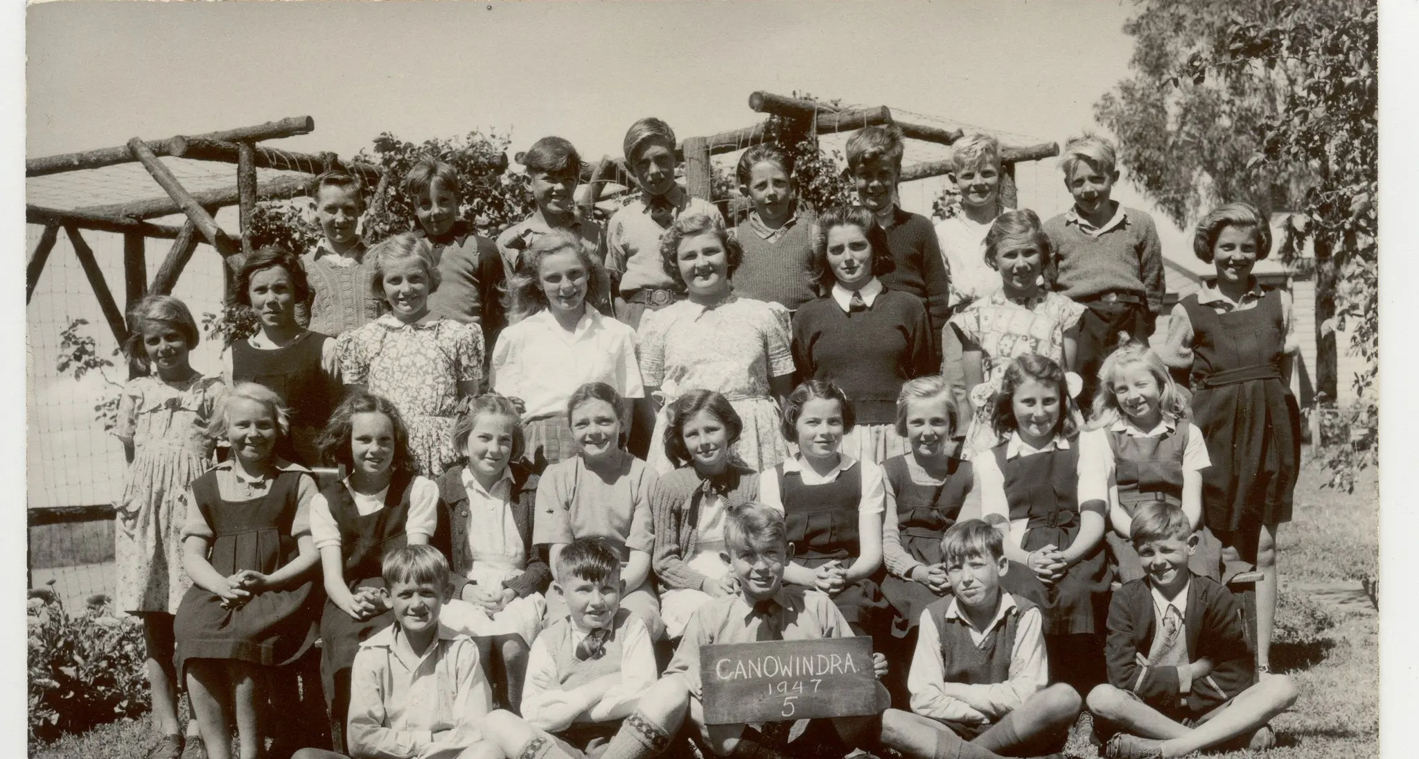 Continue the story of education