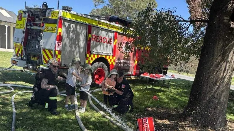 Quiet month for callouts, busy one for community