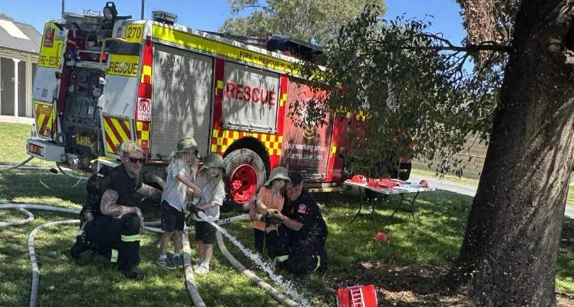 Quiet month for callouts, busy one for community