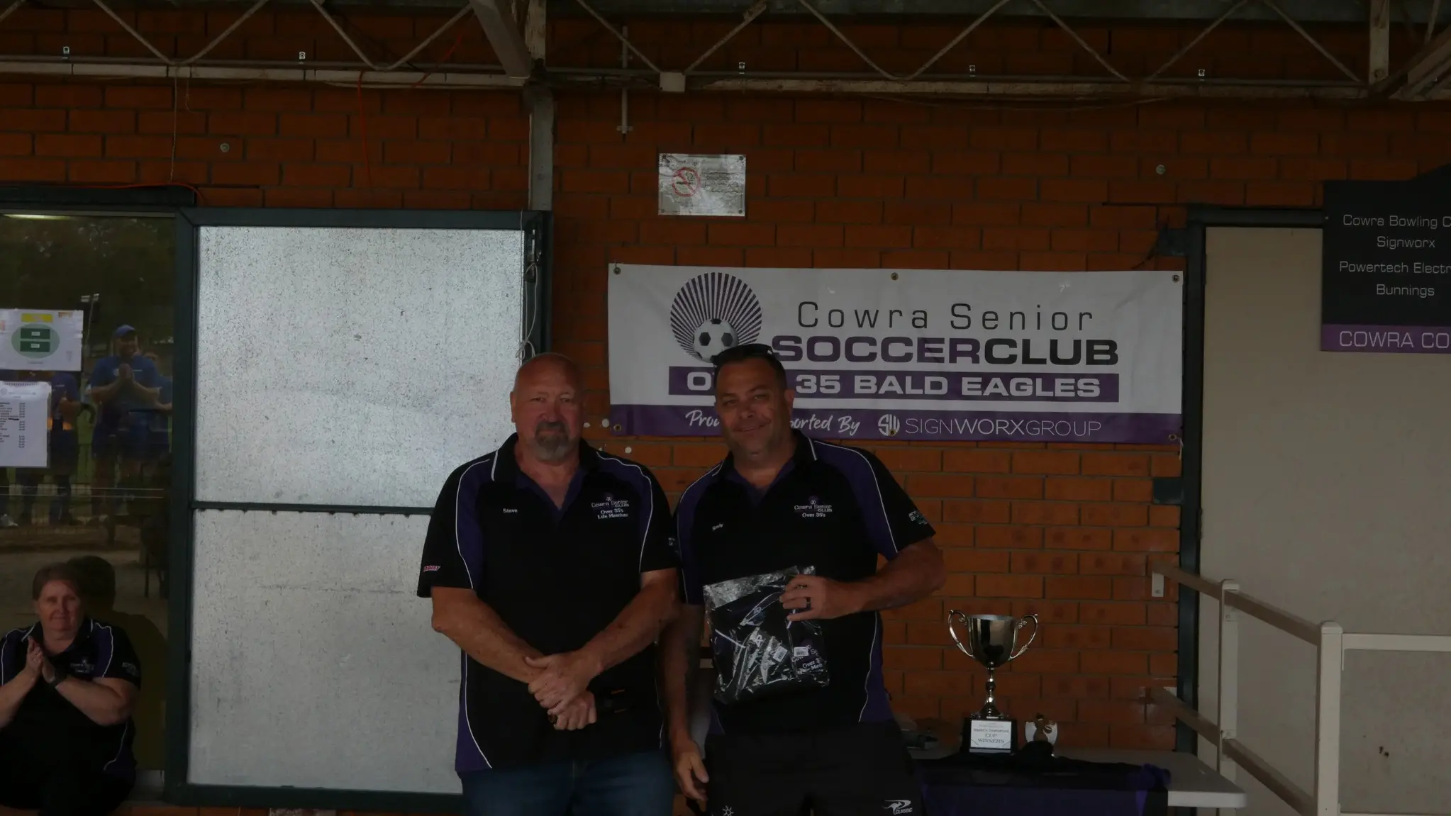Over 400 players competed at Cowra