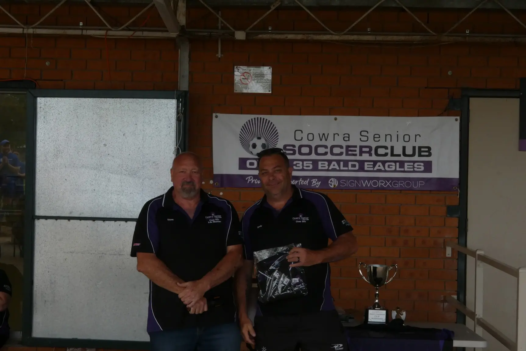 Over 400 players competed at Cowra