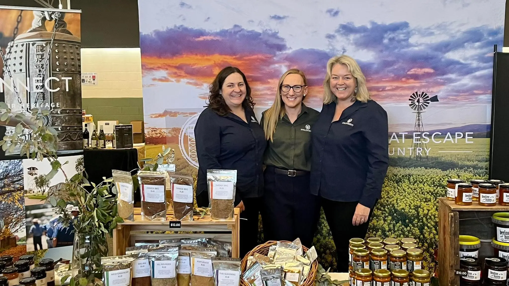 Cowra tourism at the Capital