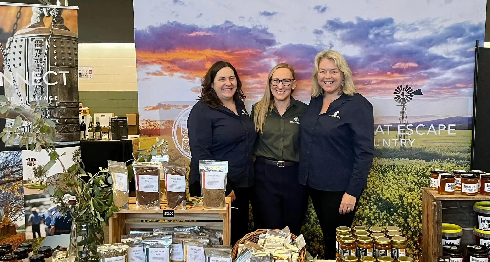 Cowra tourism at the Capital