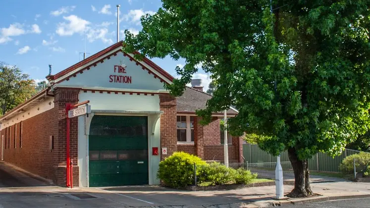 Cowra Fire Station to receive much needed upgrade