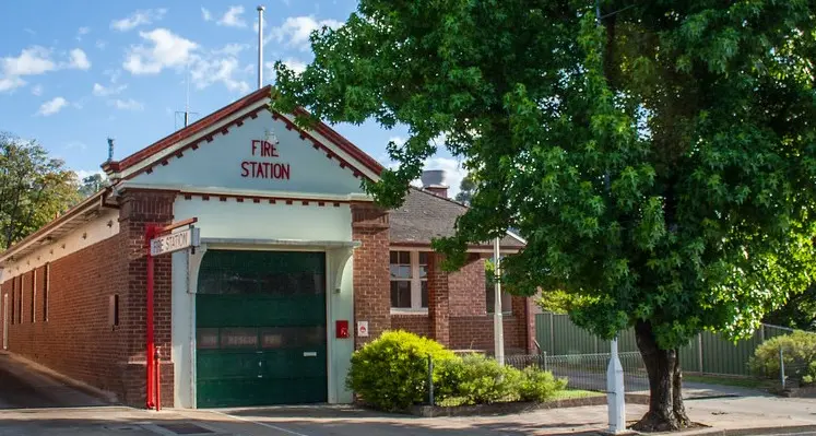 Cowra Fire Station to receive much needed upgrade