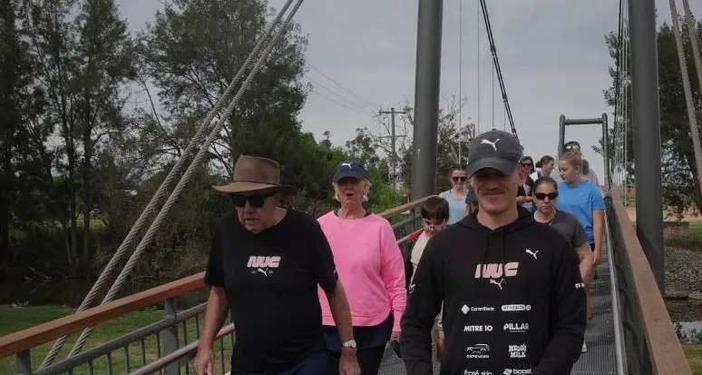 Uncomfortable challenges making change