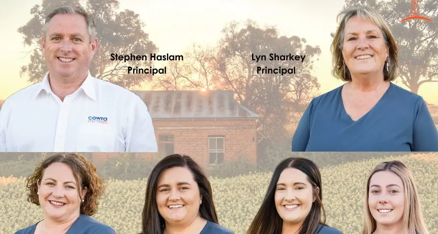 Cowra offers that country charm and investment potential