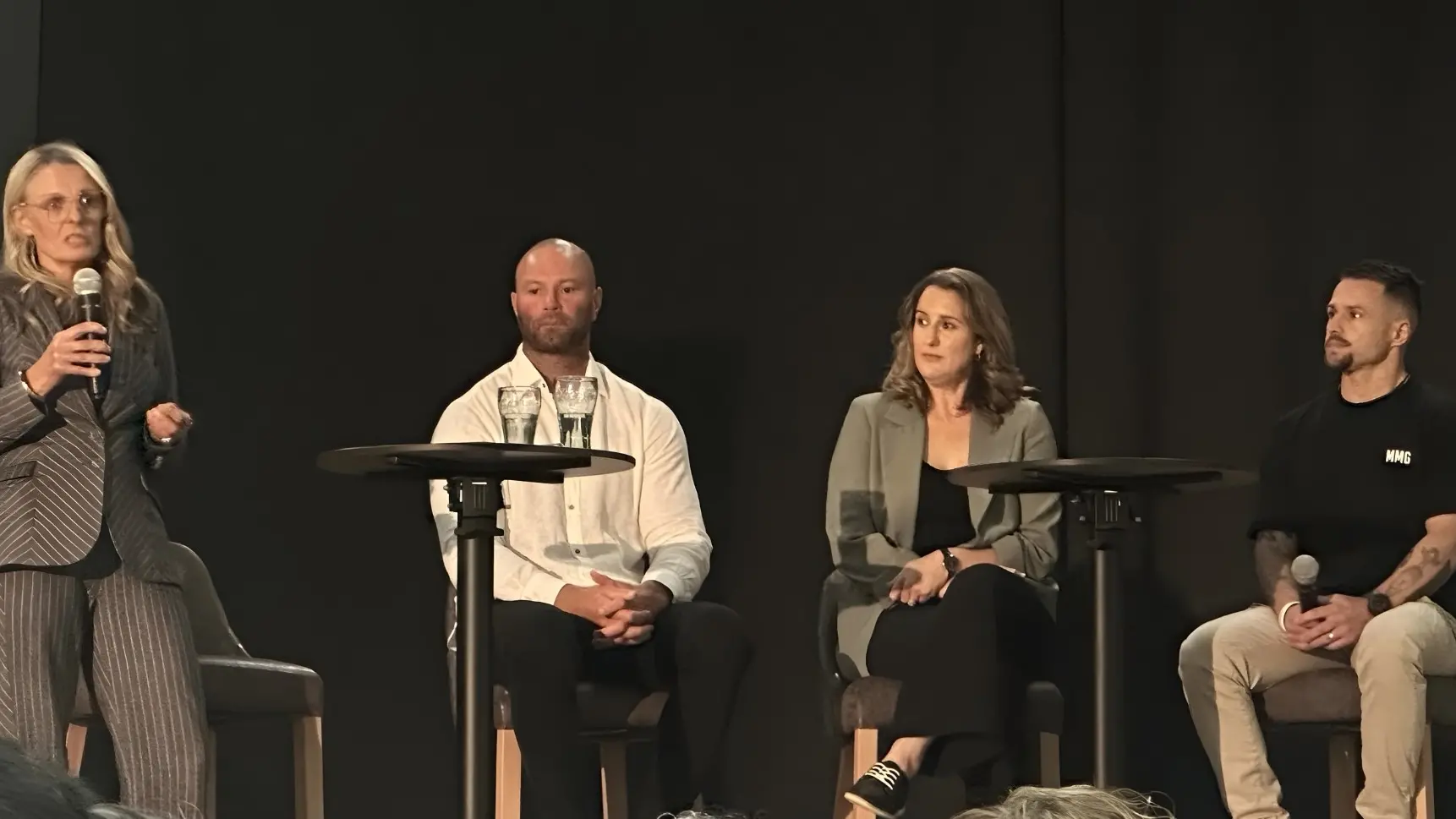 From the field to the fight within