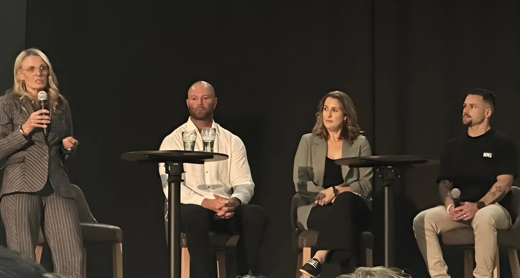 From the field to the fight within