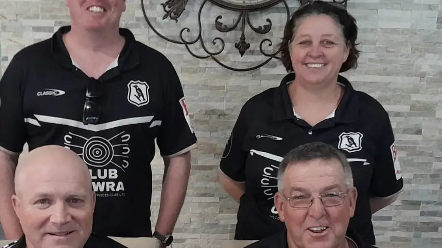 Magpies 2026 committee