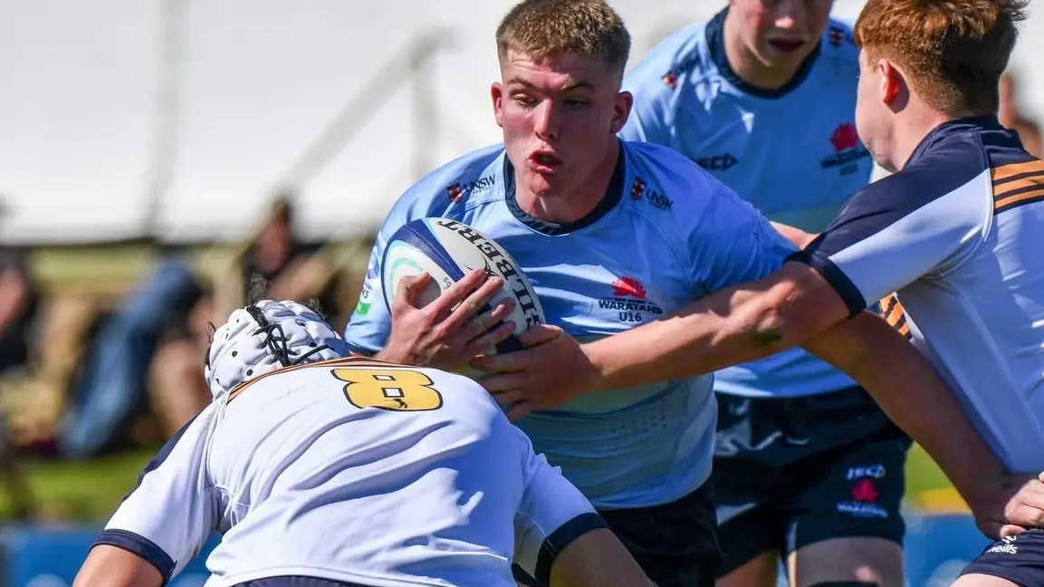 Williams helps Waratahs bring home the championship