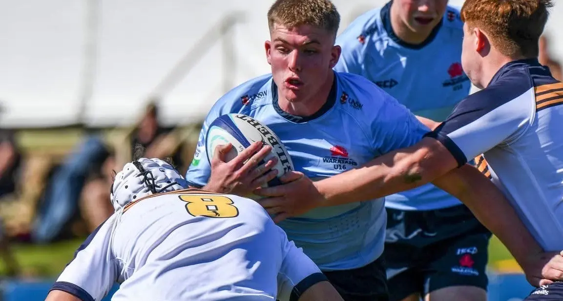 Williams helps Waratahs bring home the championship