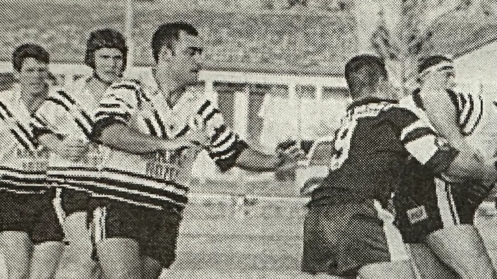 Then and now: Jeffries return to the Magpies