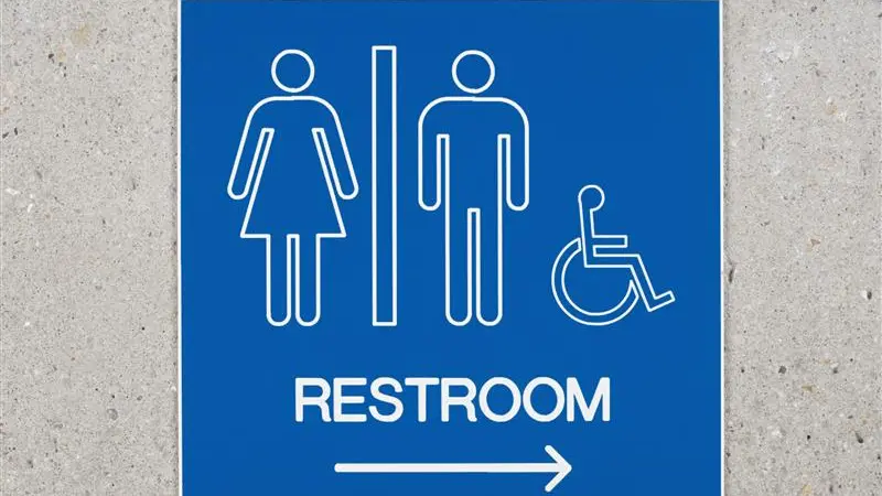 Toilet access under strain