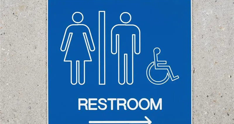 Toilet access under strain