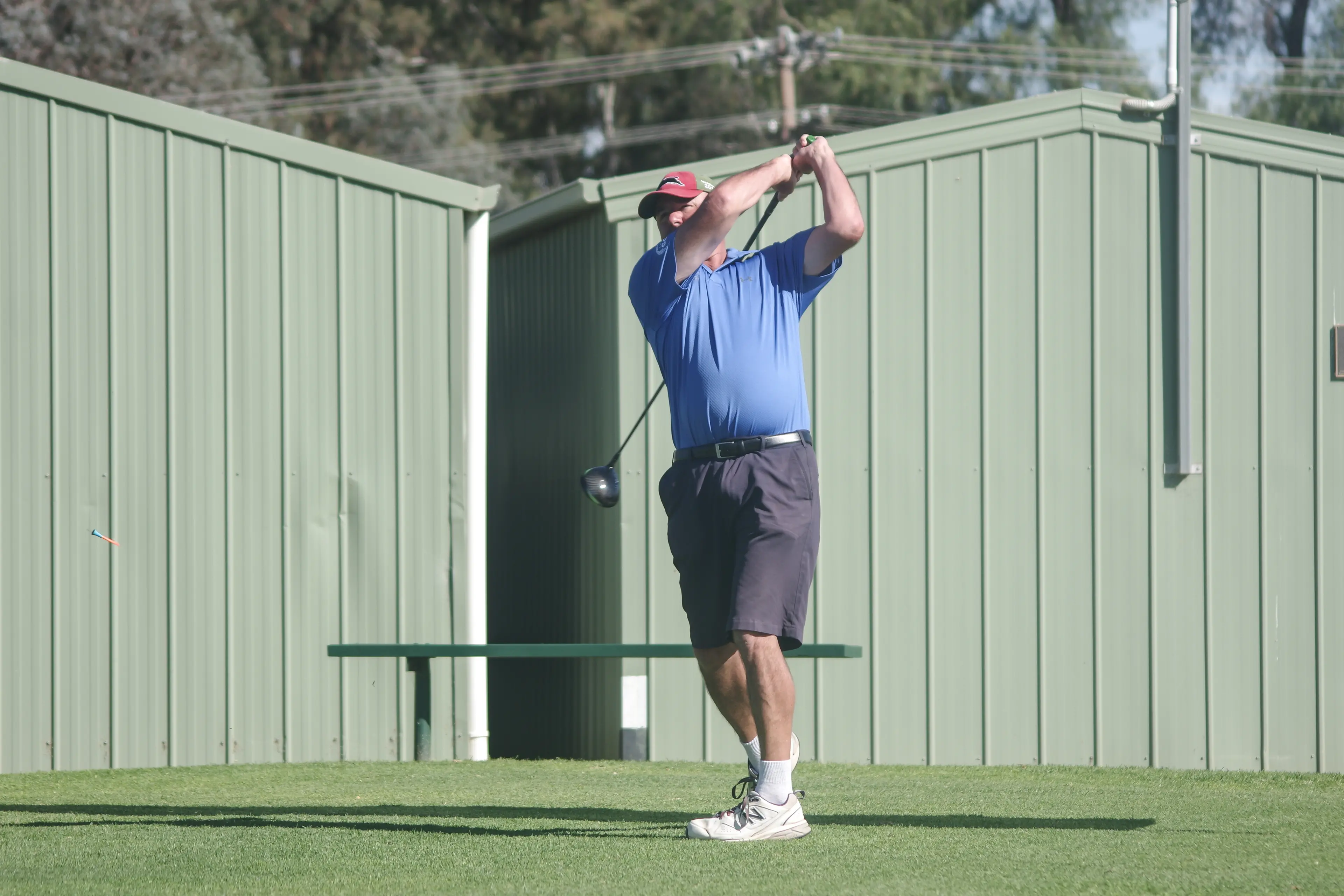 <p>Peter Kirwin.</p>\\n