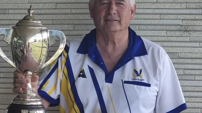 Hart takes Open Singles Champion