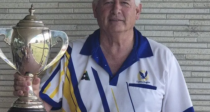 Hart takes Open Singles Champion