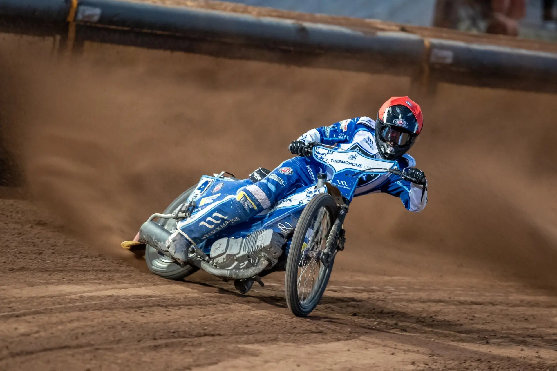 <p>Zach Cook will return to Woodstock Park to race this weekend.</p>\\n