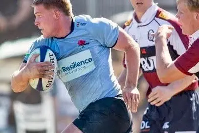 <p>Cooper Williams will be putting on the green and gold jersey this year. </p>\\n