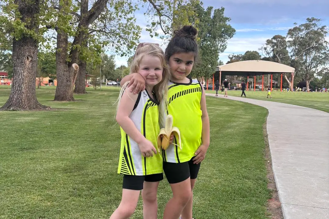 <p>Little athletes, big dreams at Cowra Little Athletics.</p>\\n