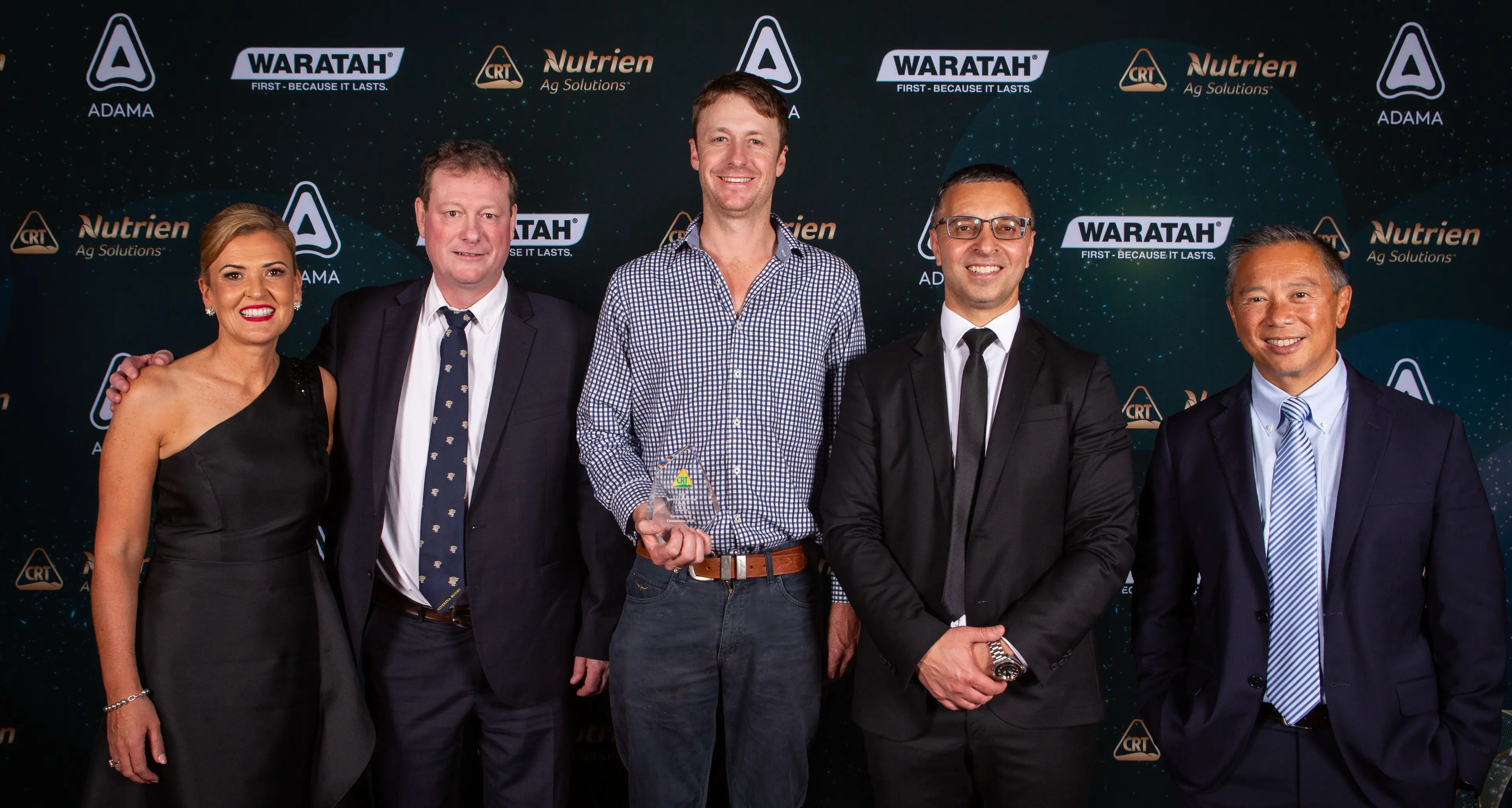 National recognition for Conway Rural