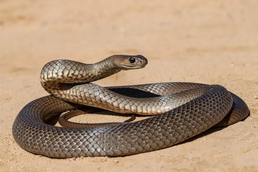 <p>Eastern Brown Snake. PHOTO: Adobe Stock Image</p>\\n