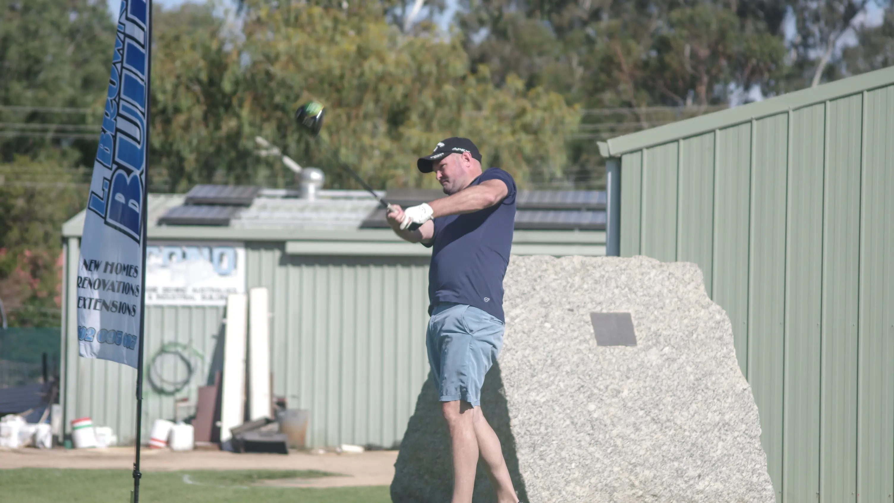 Christmas festivities hit Vets Golf