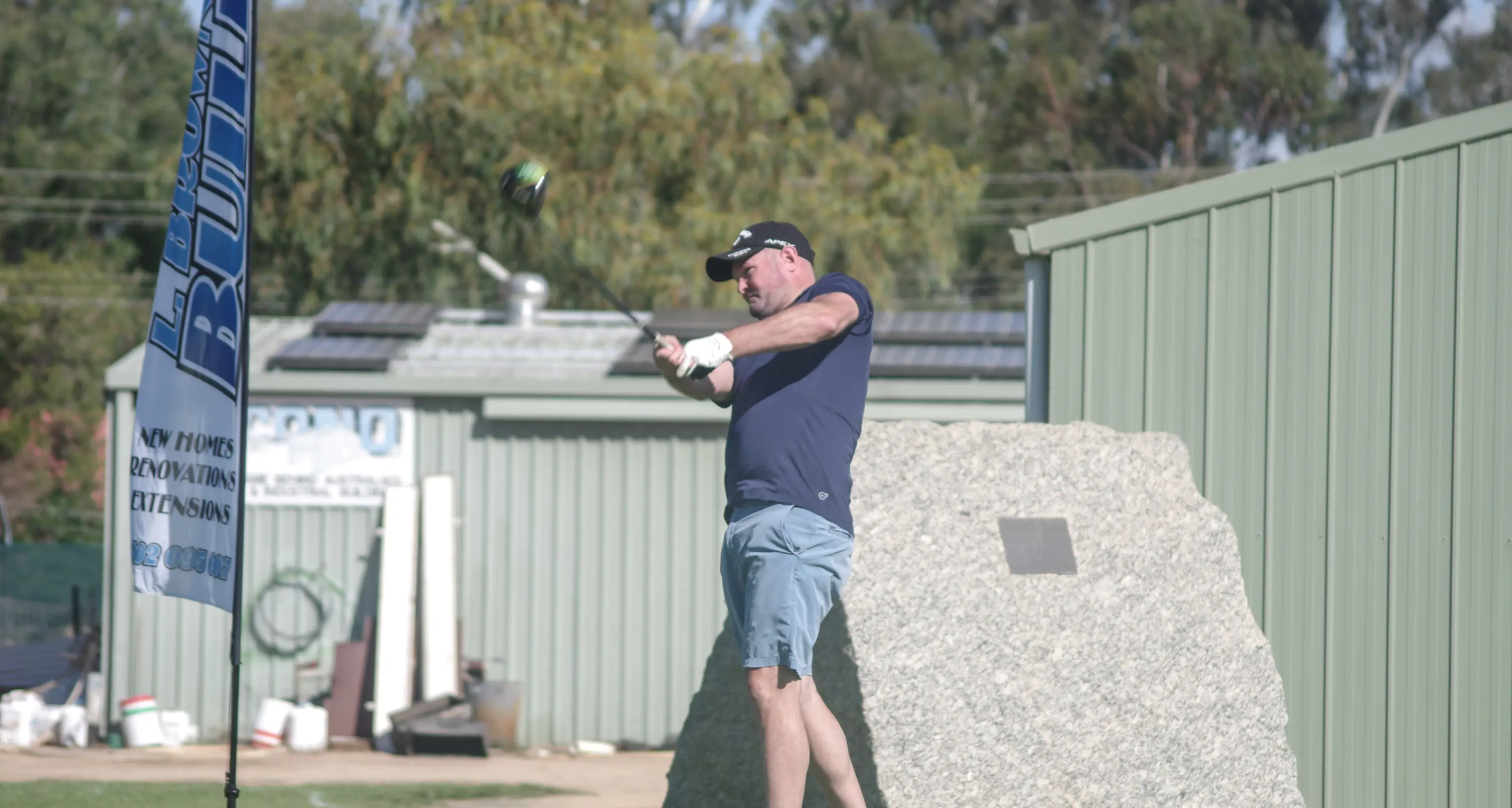 Christmas festivities hit Vets Golf