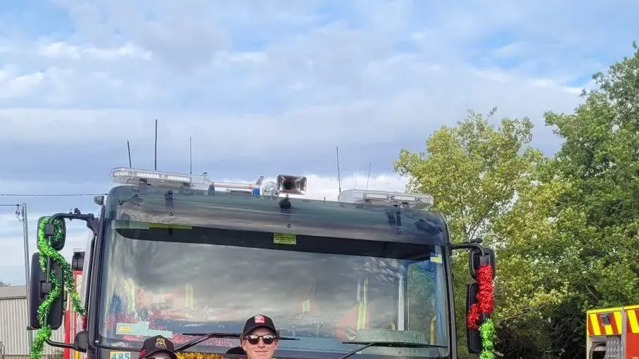 Staying fire safe during the holidays