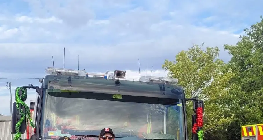 Staying fire safe during the holidays