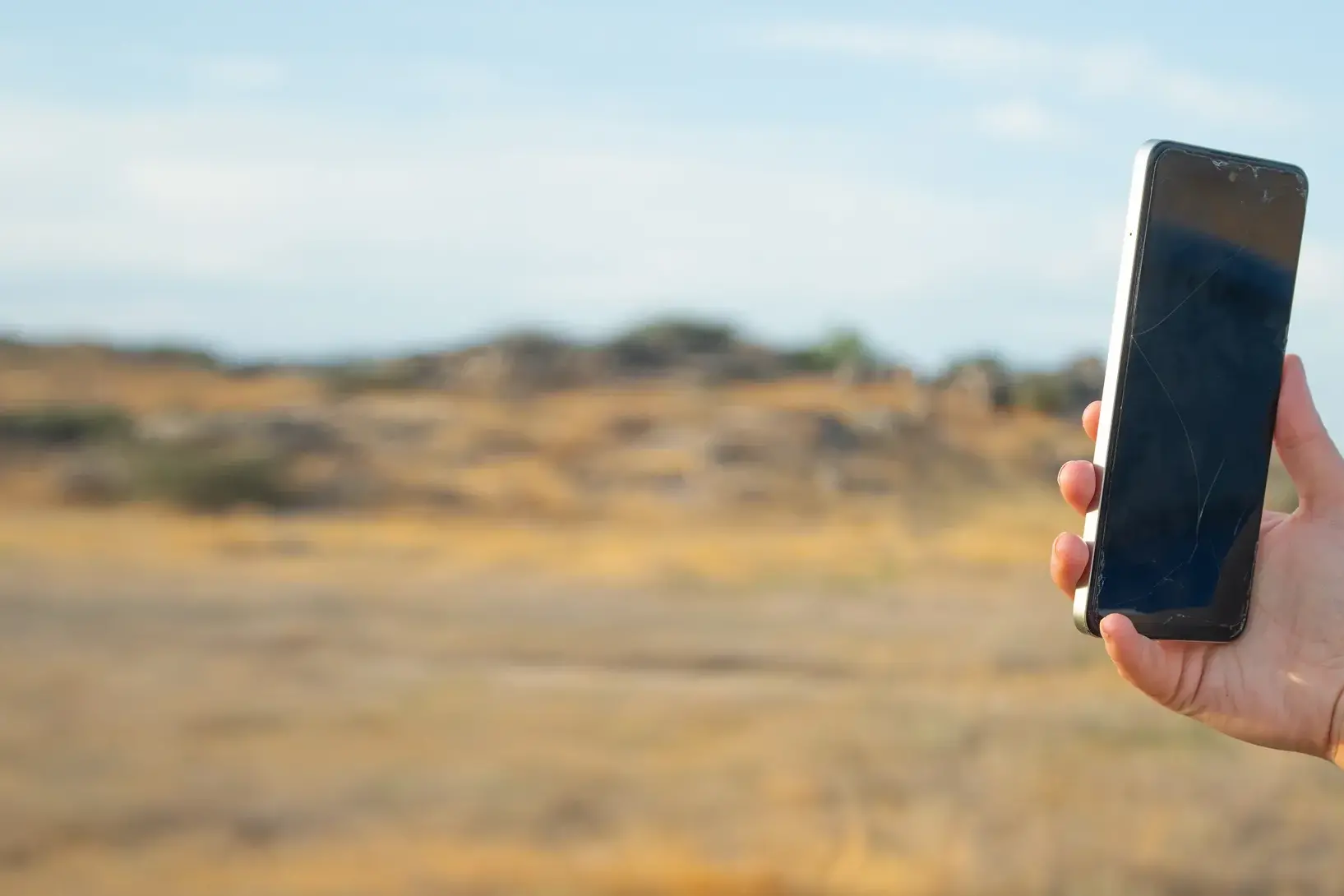 <p>Local business owner and farmer John McCann is frustrated and fed up by the worsening phone coverage in the area. PHOTO: andranik123/Adobe</p>\\n