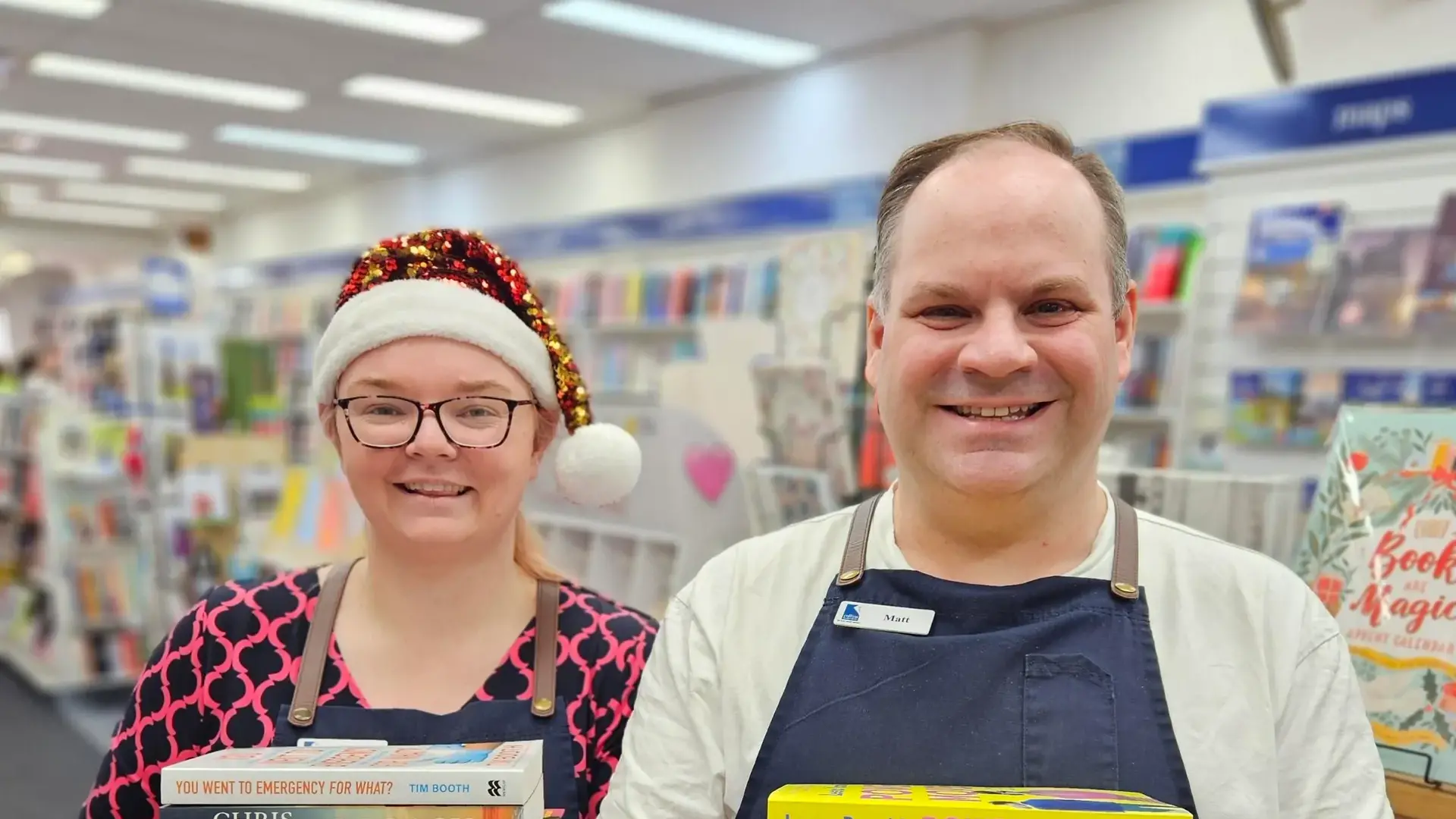 Collins Booksellers Brings Literary Success Back to Cowra