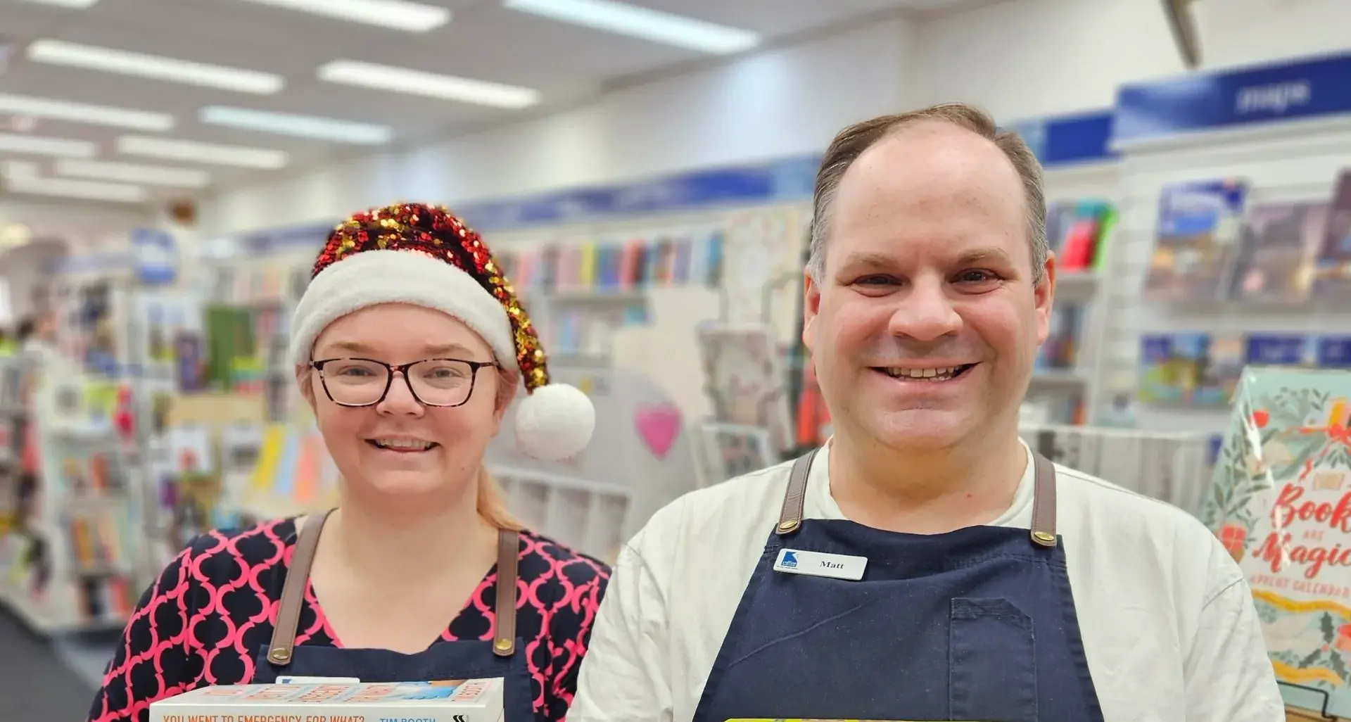 Collins Booksellers Brings Literary Success Back to Cowra