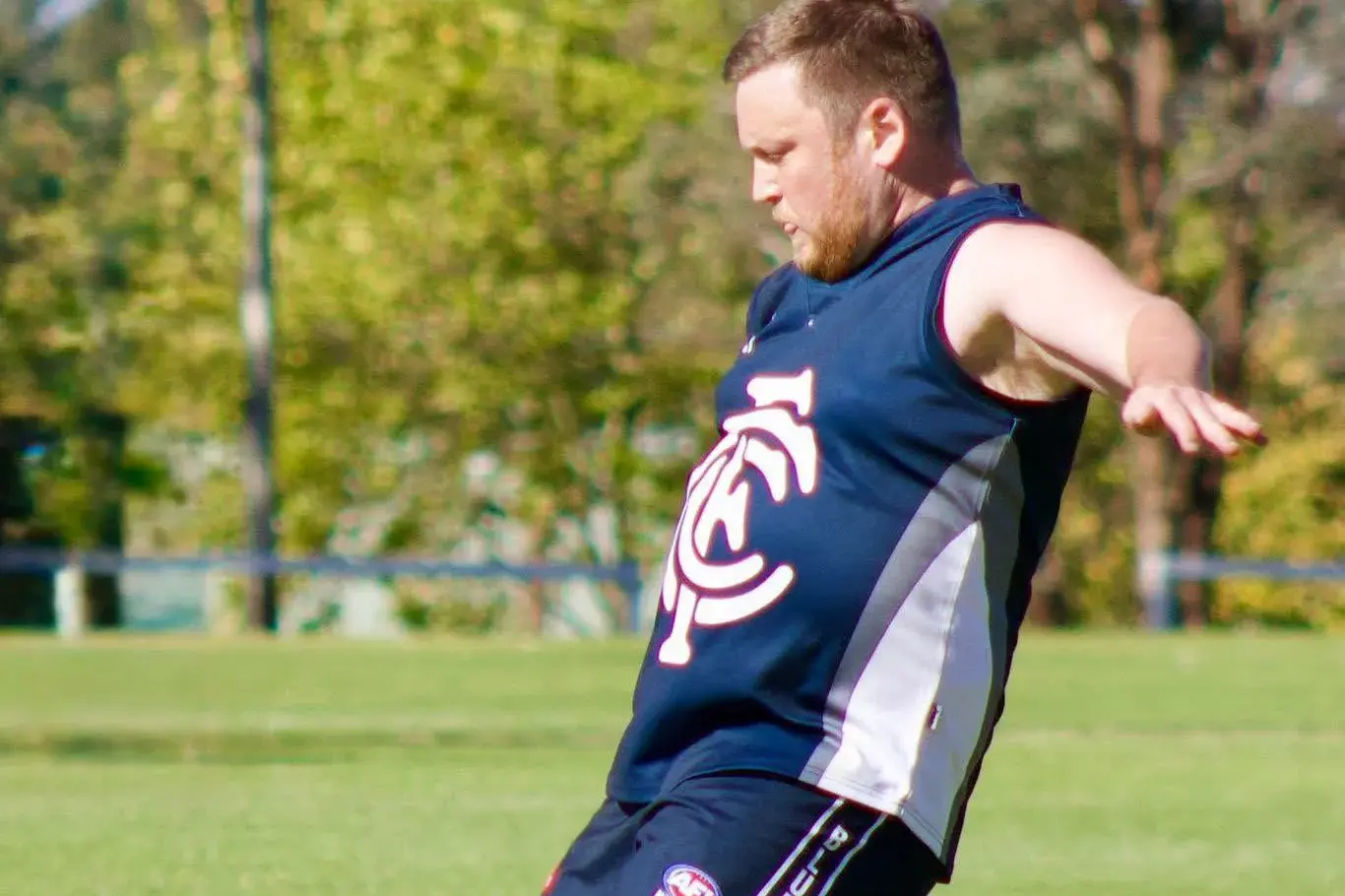 <p>Co-Coach Chris Day.</p>\\n