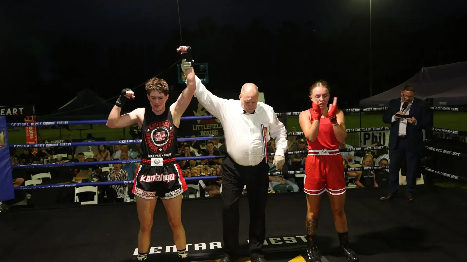 From Cowra to the world stage