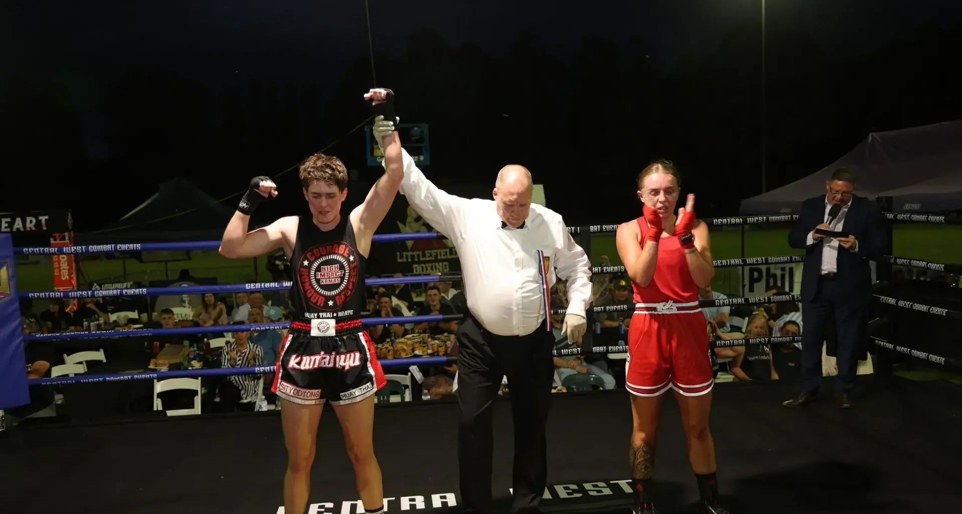 From Cowra to the world stage