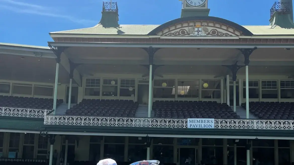 Unreal experience for young cricketer