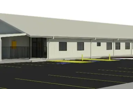 <p>A 3D render of the new Eugowra Community Children\\'s Centre, now launching crowd funding for their rebuild. </p>\\n