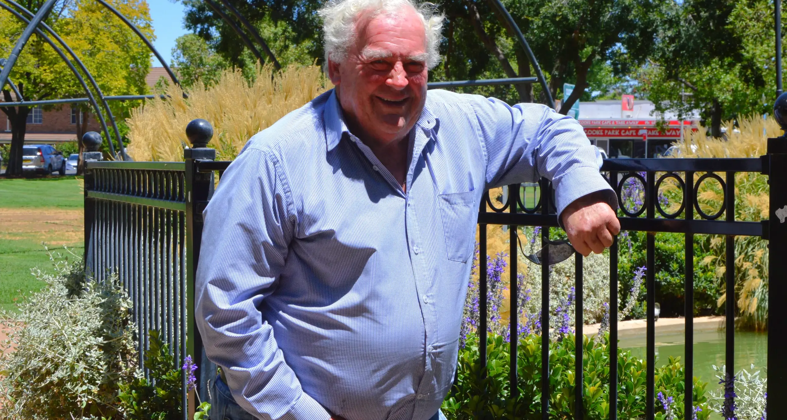 Lifetime of teaching, volunteering earns Laurie an OAM