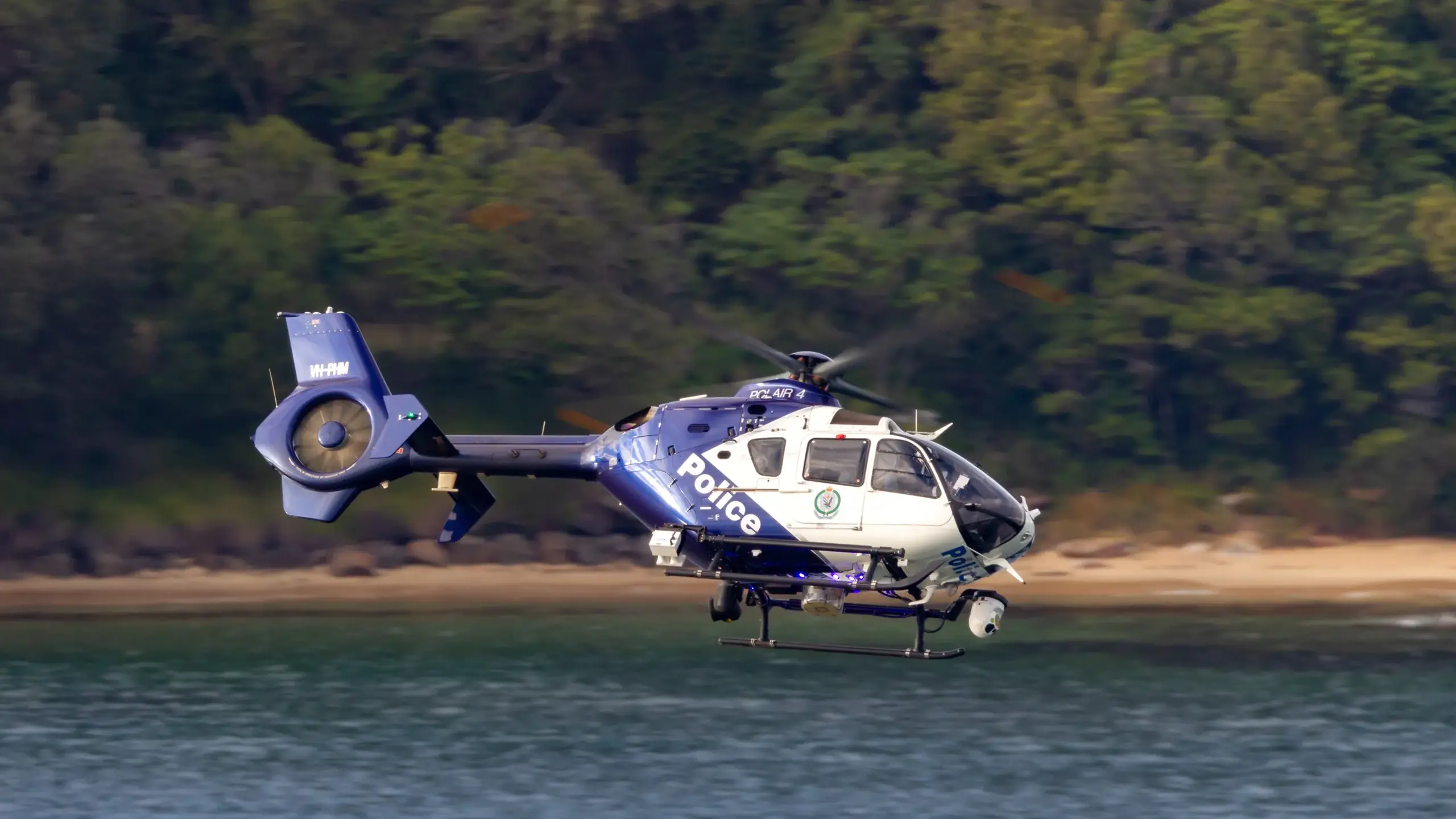 Critical incident declared as police continue manhunt