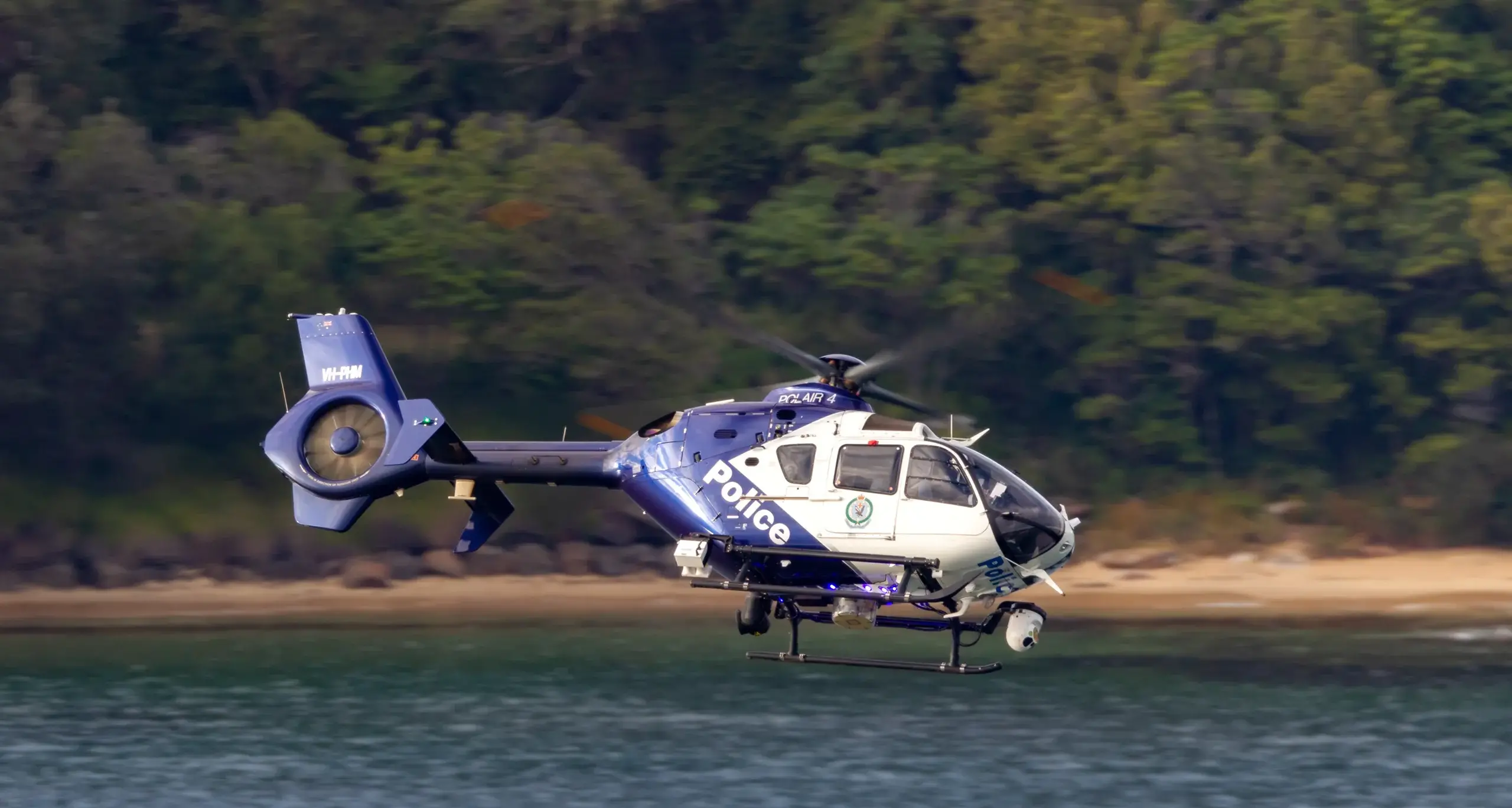 Critical incident declared as police continue manhunt