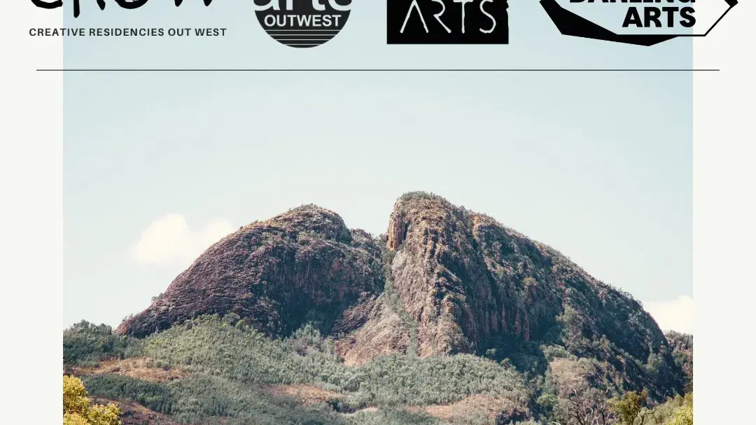 New residency program opens up the regions to artists