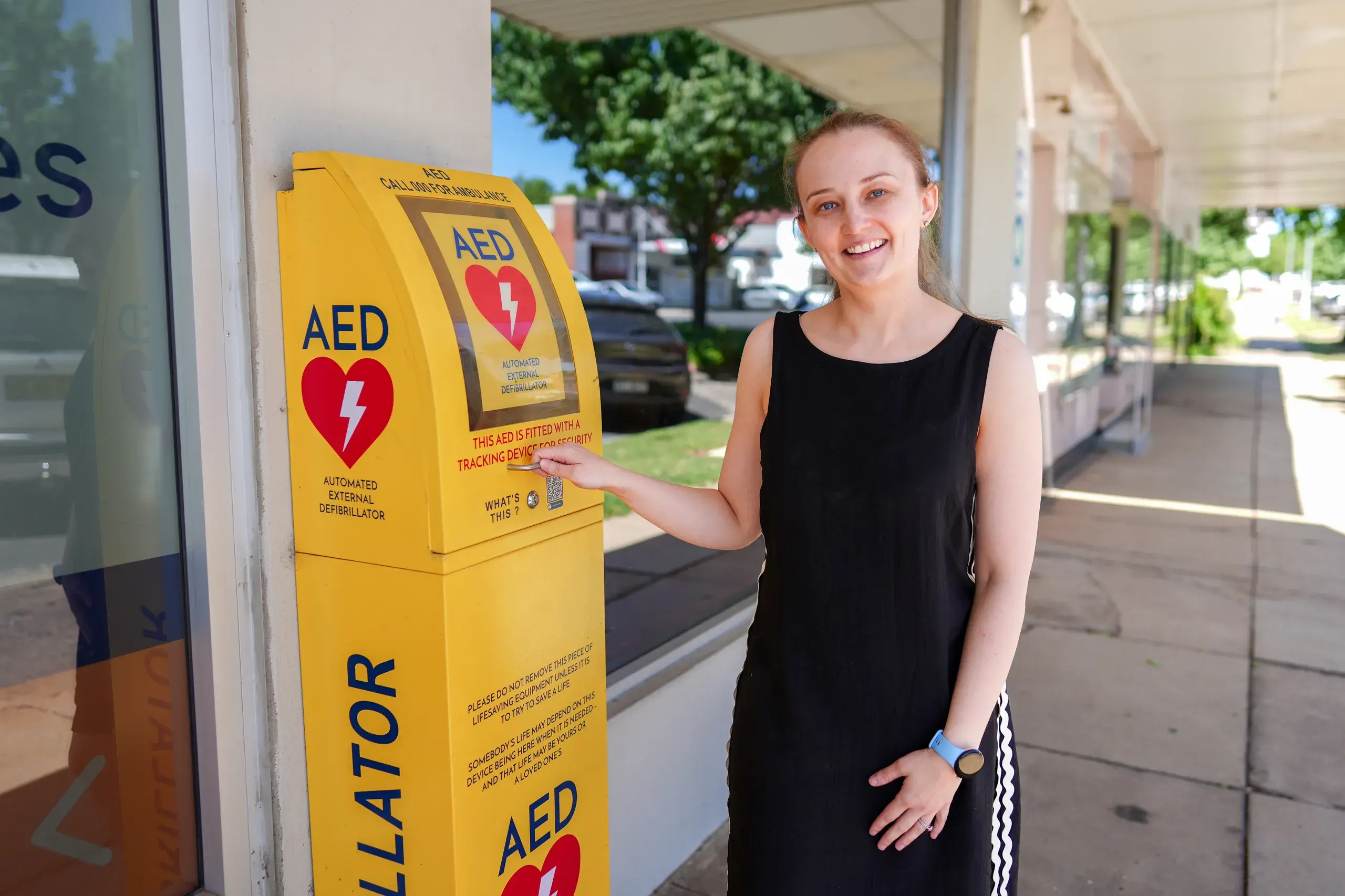 Women who give, communities that gain