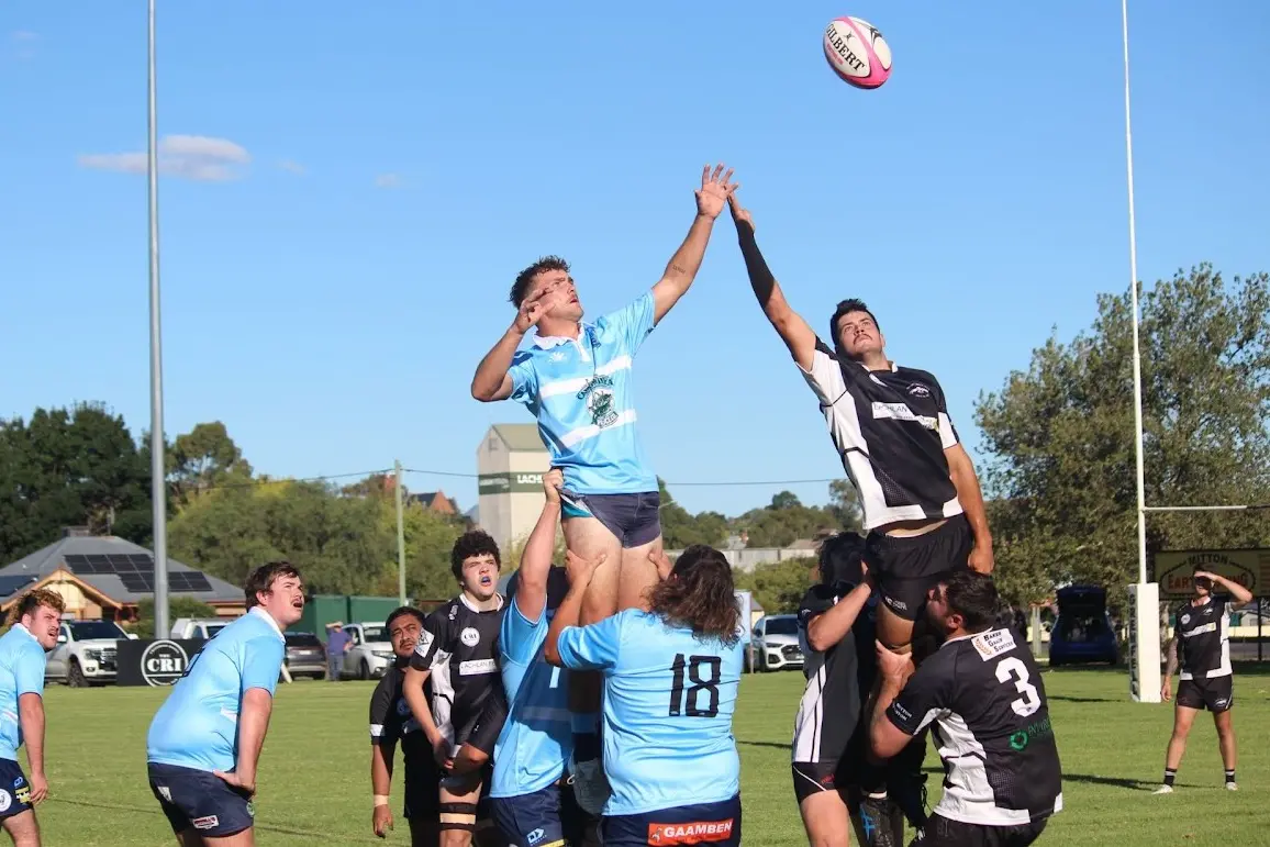 <p>Grenfell vs Canowindra. PHOTOS: Casey Walker</p>\\n